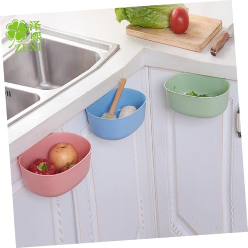 Canasta colgante para basura de cocina 2 piezas miniatura 6