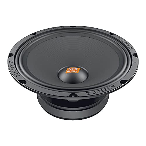 Hertz SV 250.1 haut-parleur médium 500W à haut rendement SPL