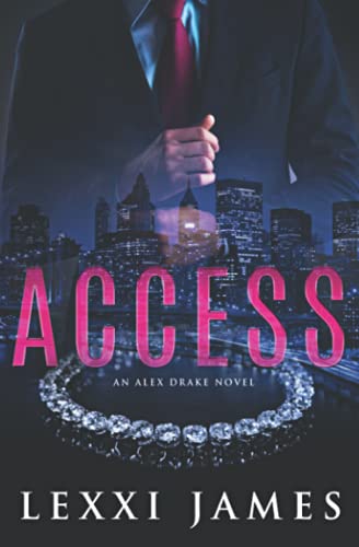 Access: An Alex Drake Novel (The Alex Drake Ser... 108117272X Book Cover