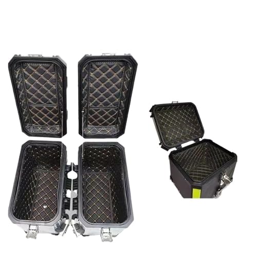 Forro Maletero Motocicleta GIVI OBKN 42 y DLM46 2