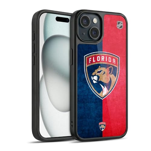 Coque antichoc Florida Panthers NHL iPhone 15 Solution contre les fissures et chutes accidentelles