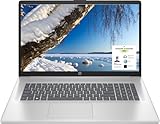 HP 17.3' FHD Business Laptop, 32GB RAM, 2TB PCIe SSD, 12th Intel 6-Core i3-1215U(Beat i5-1125G4), Type-C, HDMI, Webcam, Windows 11 +w/GM Accessories