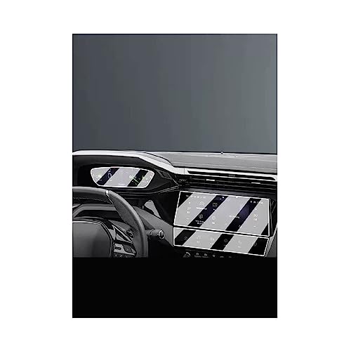 Verre trempé Peugeot 308 SW 408 : protection écran GPS 10 pouces