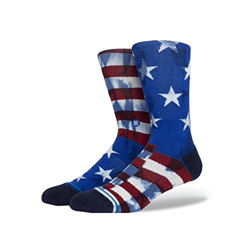 The Banner Crew Socks