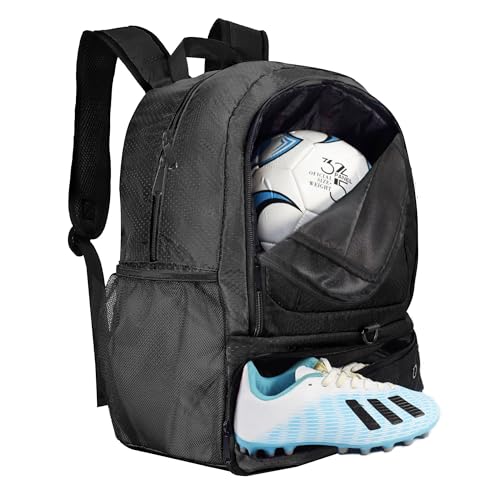 Rudmox Sports Bag with Shoes & Helmet Compartments