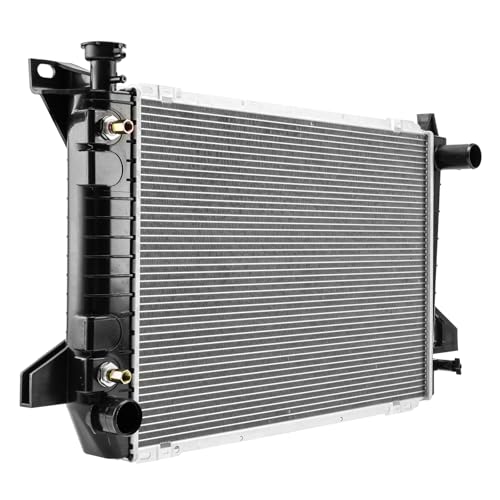 Image of PHILTOP CU1453 Core Radiator For Core Width 18-5 /16 inch | Fit for 1985-1996 Bronco, F-150, F-250 1997 F-250 HD 1989-1997 F-350 (w / 1 in. Thick Core)