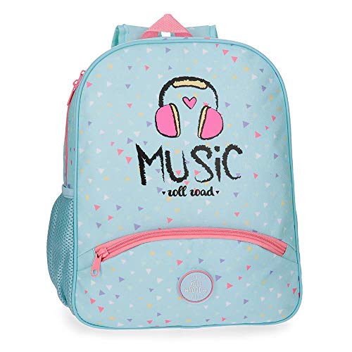 Mochila pequeña Roll Road Music