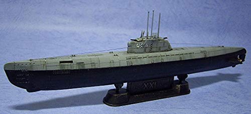 Unbekannt Afv Club Se73501 – Model Kit Vii-A U-Boat Xxi #TOP1