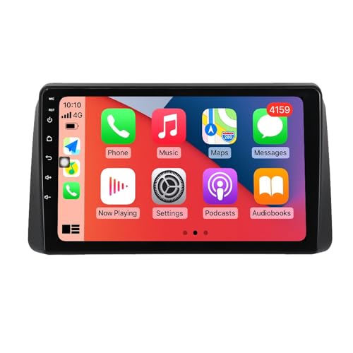 Migliora l'esperienza audio della tua Chrysler Grand Voyager 2011-2015 con questa autoradio. Progettata per una facile installazione grazie al cablaggio Plug and Play. Prima dell'acquisto, verifica la compatibilità controllando il modello, l'anno e la forma della console centrale del tuo veicolo. Per qualsiasi domanda, non esitare a contattarci tramite gli ordini Amazon o il nostro negozio. Goditi subito un'esperienza audio migliorata!