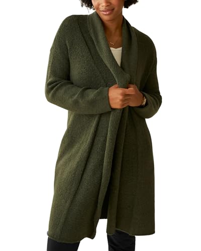 Chloe Chunky Cardigan Sweater