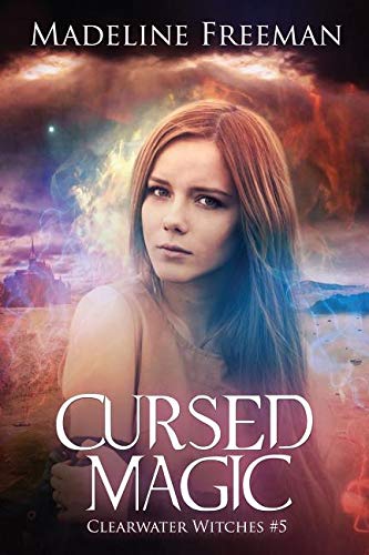 Buy Cursed Magic — BookShops.in