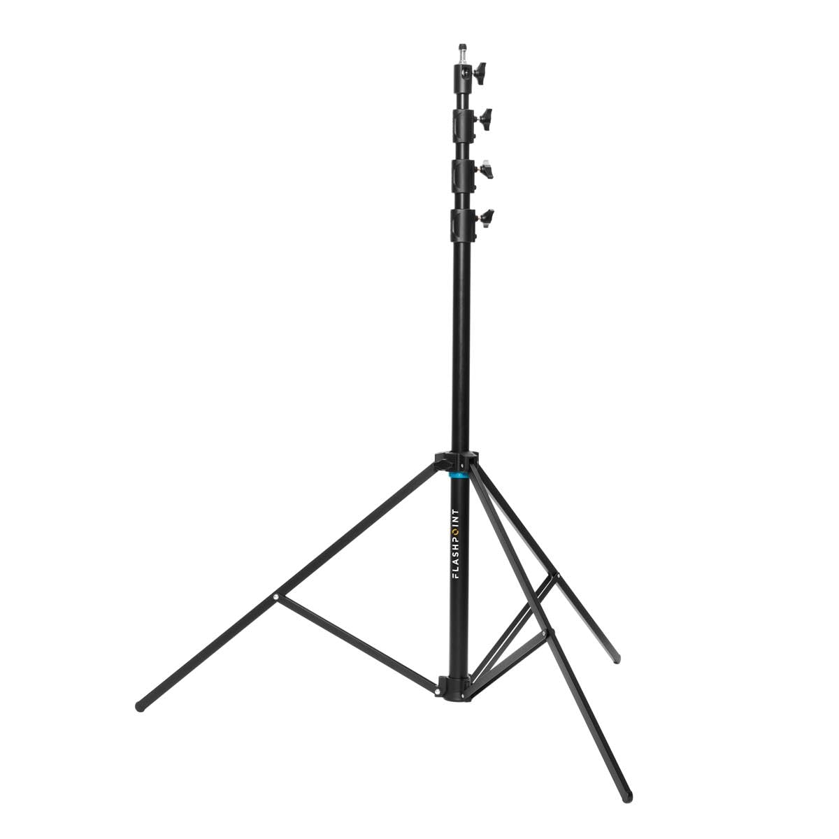 Flashpoint 13 Feet Air-Cushioned Automatic Collapsible Light Stand (Auto Stand Pro) 13'