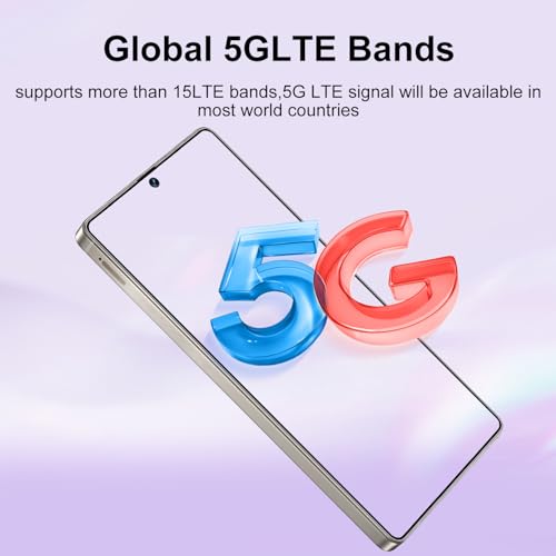 Image of 25U 5G Smartphone 4 (Orange)