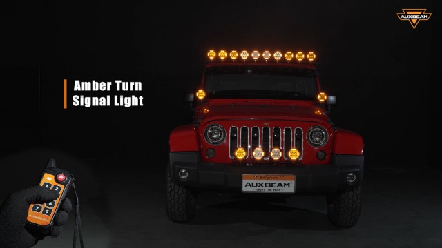 Amazon.com: Auxbeam 4 Inch LED Driving Pod Light, Cube-Z Series