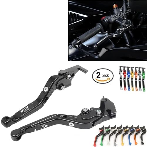 Levier d'embrayage moto CB650R leviers de frein CNC réglables