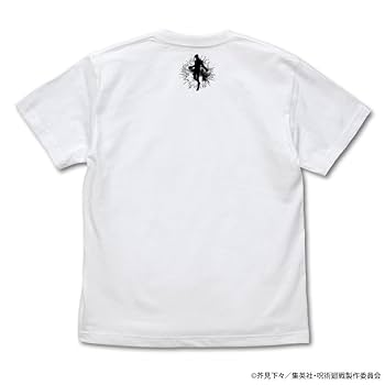 Amazon.co.jp: 【公式】コスパ 呪術廻戦 五条 悟 Tシャツ Ver2.0