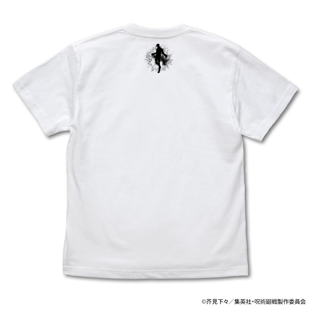 【96】新品　呪術廻戦　楽天イーグルス　Tシャツ　五条悟　XLサイズ 96】新品 呪術廻戦 楽天イーグルス Tシャツ 五条悟 XLサイズ