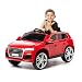 Audi Q5 Licenciado 12v - Rojo - Coche eléctrico para niños Audi...