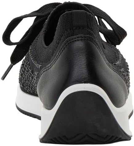ARA Women's Lisbon Black Wovenstrech