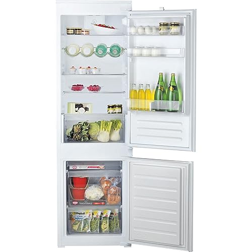 Frigorifero incasso Hotpoint BCB 7030 D2 DX