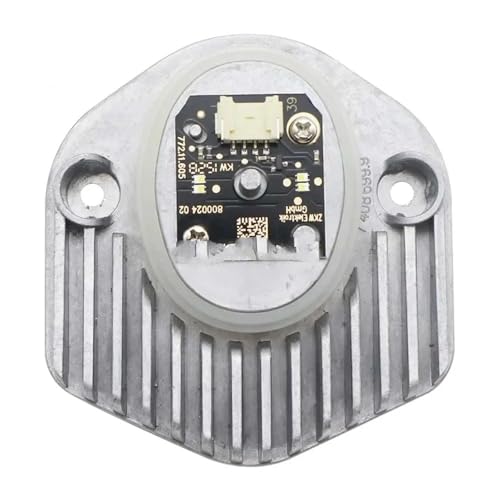Balasto LED 63117440361 módulo control faros con regulación estable DRL