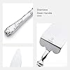 2-Piece-Wedding-Cake-Server-Set1810-Stainless-Steel-Dessert-Set-Pie-Server-Cake-Cutter-Knife-for-BirthdayAnniversaryHolidayBaby-ShowerParty-Versailles-Stainless-steel-V OTW PAVILION 2 Piece Wedding Cake Server Set,18/10 Stainless Steel Dessert Set Pie Server Cake Cutter Knife for Birthday,Anniversary,Holiday,Baby Shower,Party (Versailles, Stainless steel-V)