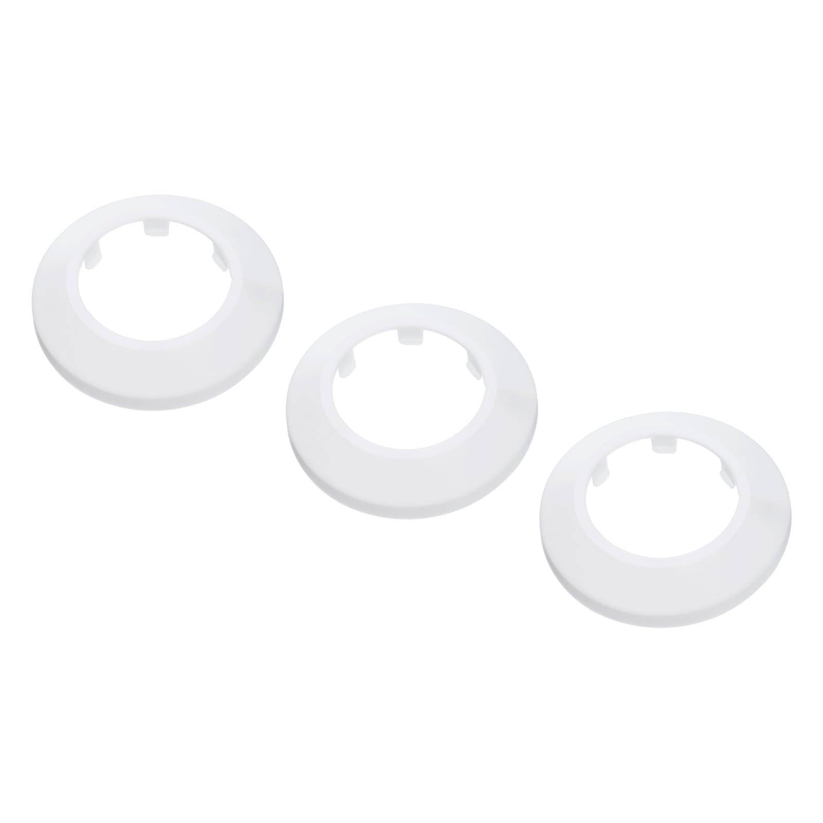 PATIKIL Water Pipe Cover Decoration Fit 1.97"/50mm