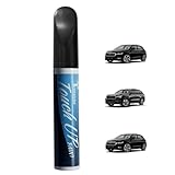 ✅【Fácil de Reparar】Reparador pintura coche para Skoda elimina la necesidad de mezclar colores. Basta con seguir los tres pasos de aplicación: (1. Limpiar la superficie; 2. Agitar durante 30 segundos antes de usar; 3. Pintar).
