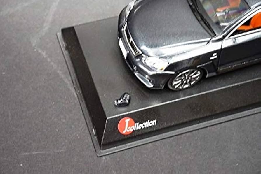 Amazon | Kyosho 京商 1/43 LEXUS レクサス IS-F ダーク グレー