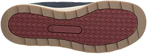 Volcom Men's Shelterlen GTX Boot Winter, Navy, 6.5 US/6.5 D US | Image 3