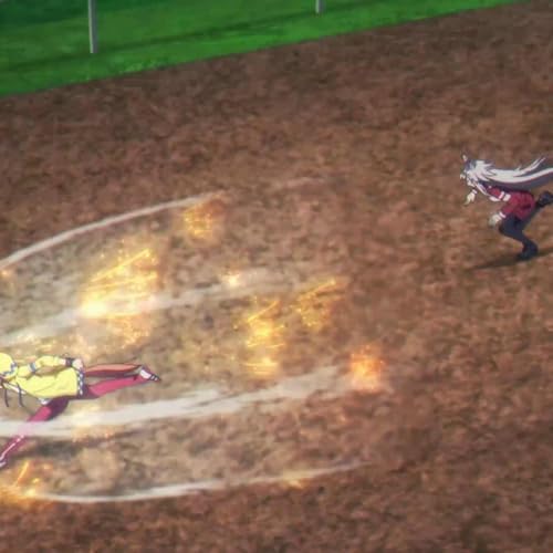 Racing to the Glue Factory # 196