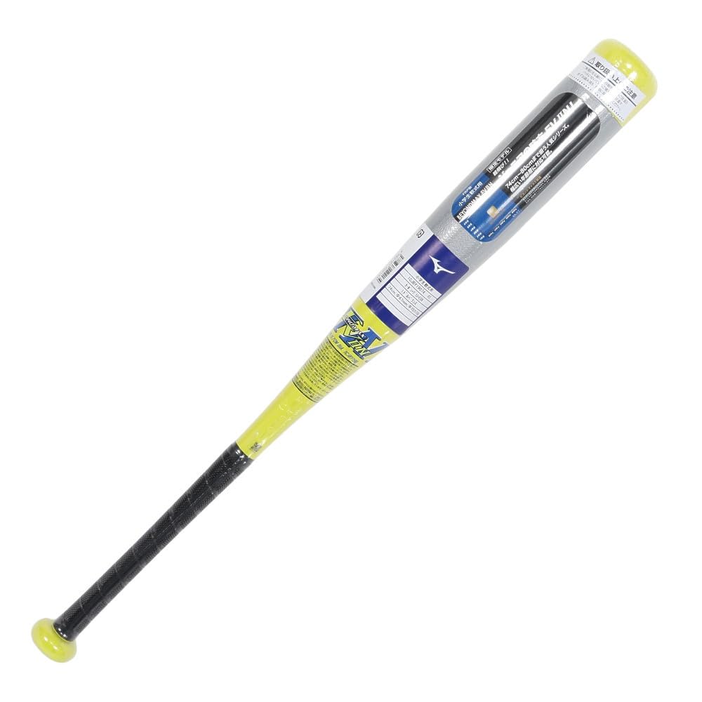 Amazon | ミズノ（MIZUNO） 少年軟式用バット 野球 ジュニア B.M.EV2N