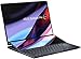 ASUS Zenbook Pro 14 Duo Gaming & Entertainment Laptop (Intel i9-12900H 14-Core, 32GB LPDDR5 4800MHz RAM, 1TB SSD, GeForce RTX 3050 Ti, Win 11 Home) with Microsoft 365 Personal, Dockztorm Hub