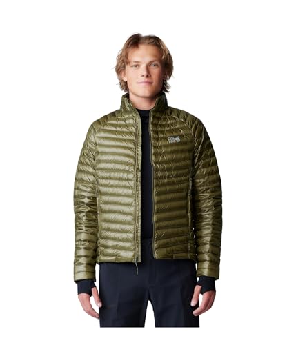 Veste Ghost Whisperer Mountain Hardwear Men Medium Combat Green