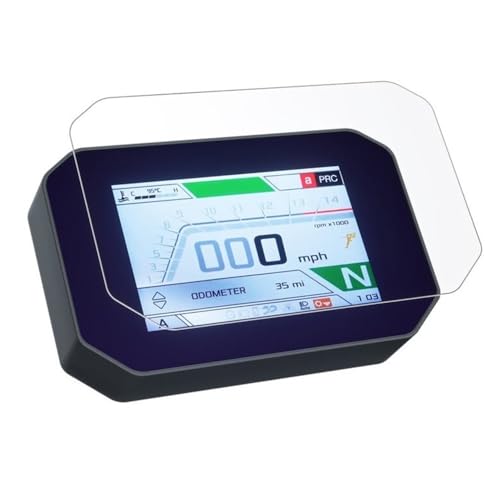 Film d'instrumentation moto RS660 2025, protection tableau de bord anti-rayures Tuono