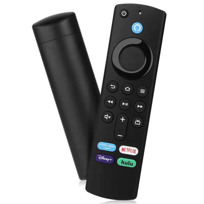 L5B83H Remote (2nd GEN) Replacement Voice Remote Applicable for TV