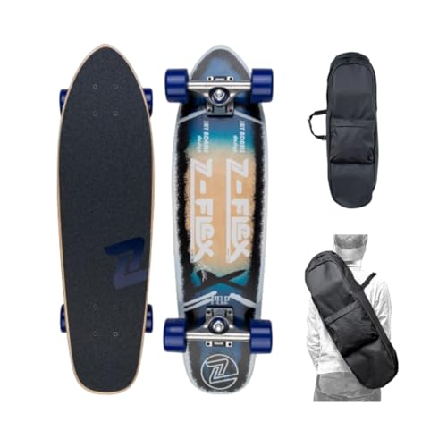 yAmazon̔z Z-Flex Skateboards(W[tbNXXP[g{[h) Z-JAY P.O.P. CR27obOZbg EVEN TIDE Z00PO2-1