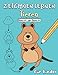 Produktbild Zeichnen Lernen mit Tieren Für Kinder: Lernen mit Einfachen und leicht verständlichen Schritt für Schritt Anleitungen Buch | Hund, Katze, Einhorn, Dinosaurier ...