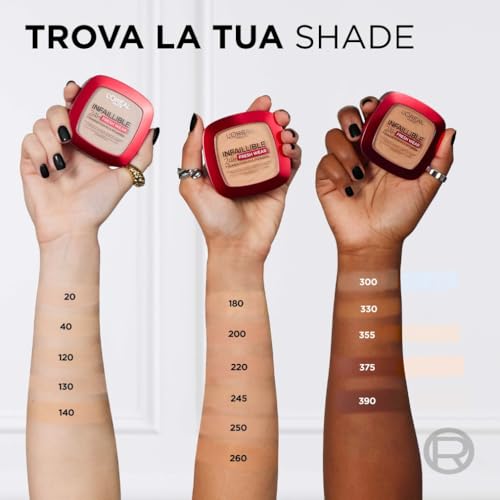 L Oreal F/T Infallible COMPAT.220 - 7