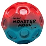 Monster Moon Ball - The New Larger Super Bouncing Ball - Scarlet Rush