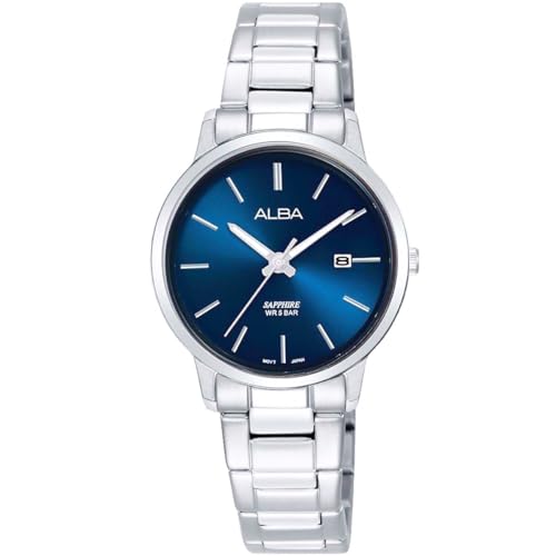 SEIKO ZCR[ ALBA Ao NH[c fB[X XeX rWlX AiO t J_[ v rv  Vv uXbg (lCr[) [sAi]