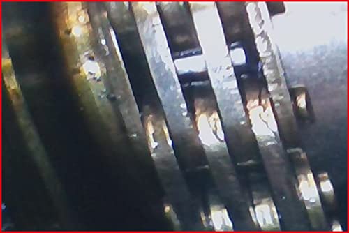 KS Tools 550.7530 Kit videoscopio HD con Ø 4,5 mm