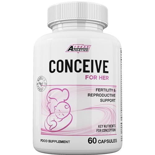Conceive for Her Fertility Supplement