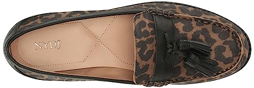 Image of NYDJ Women's Ariel Leopard Suede