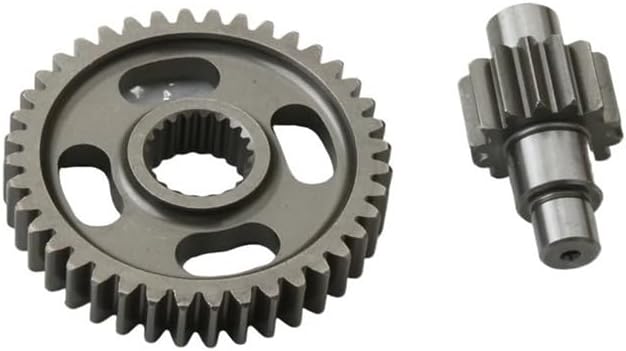 Chinese Scooter Performance Racing Gear Set For Y-m-h Mio110 Mio115 AL115 5TL-E7211-00 14T 39T 40T 41T 42T(MIO 14TX39T)