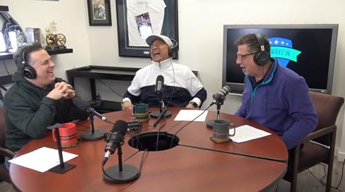 Episode 11 - The Art of the Hustle