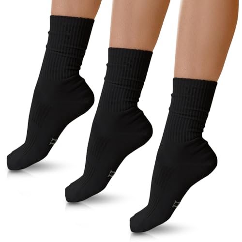 The Line by H Premium Cotton Socks B