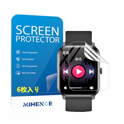 Mihence یtB Ή BK01 1.9C`X}[gEHb`, HD GbWSJo[ TPU یtBȖʐpΉ Vialove BK01 1.9 C` rv [6]