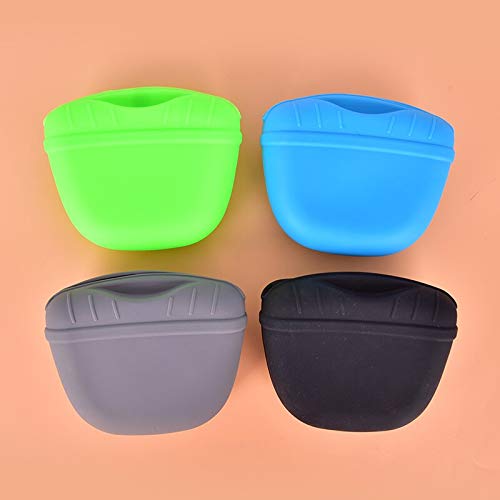 Portable Pet Dog Training Bag Treat Snack Bait Dogs Obedience Agility Outdoor Feed Storage Pouch Food Reward Waist Bags 1