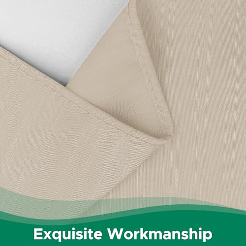 image for Biscaynebay Wrap Around Bed Skirts for King & Cal King Beds 15